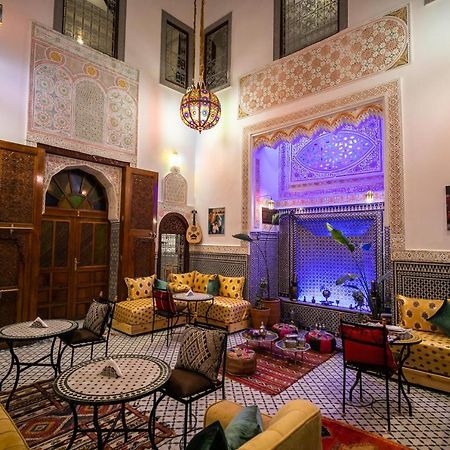 Riad Tarab Fez Esterno foto