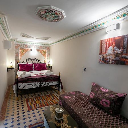 Riad Tarab Fez Esterno foto