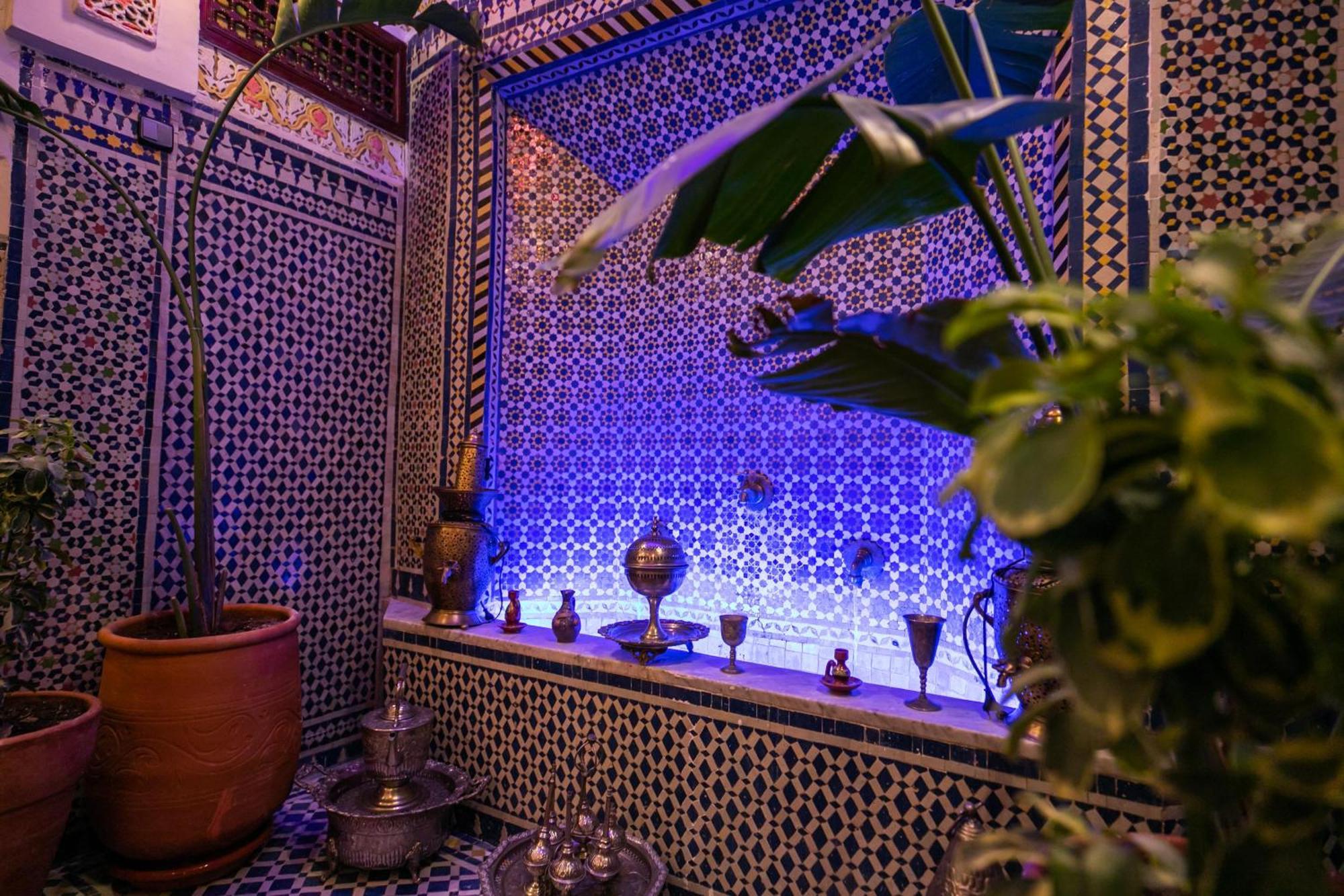 Riad Tarab Fez Esterno foto