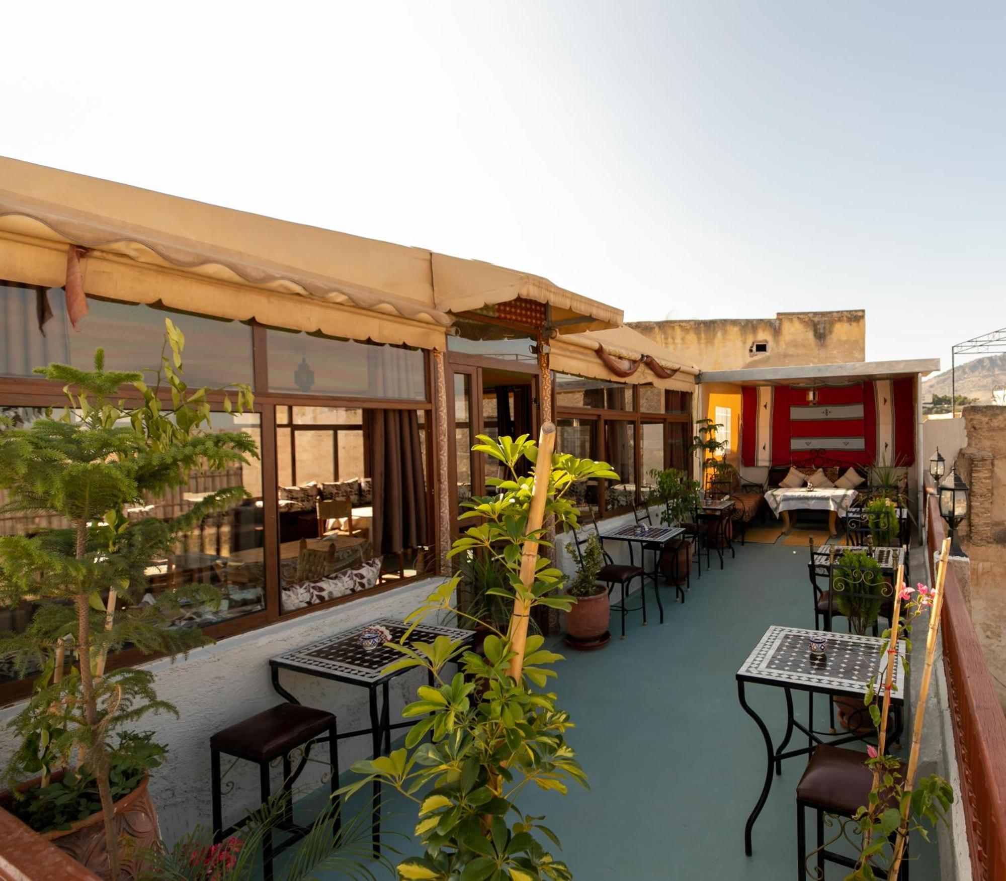 Riad Tarab Fez Esterno foto
