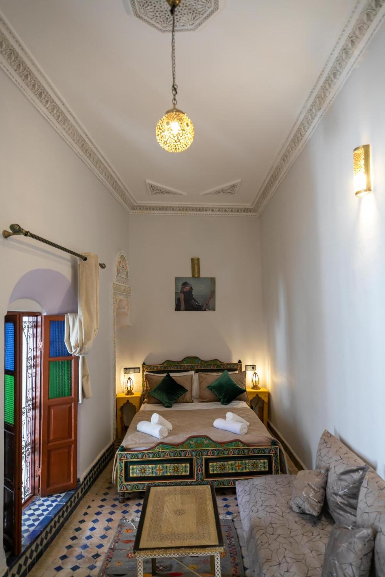 Riad Tarab Fez Esterno foto