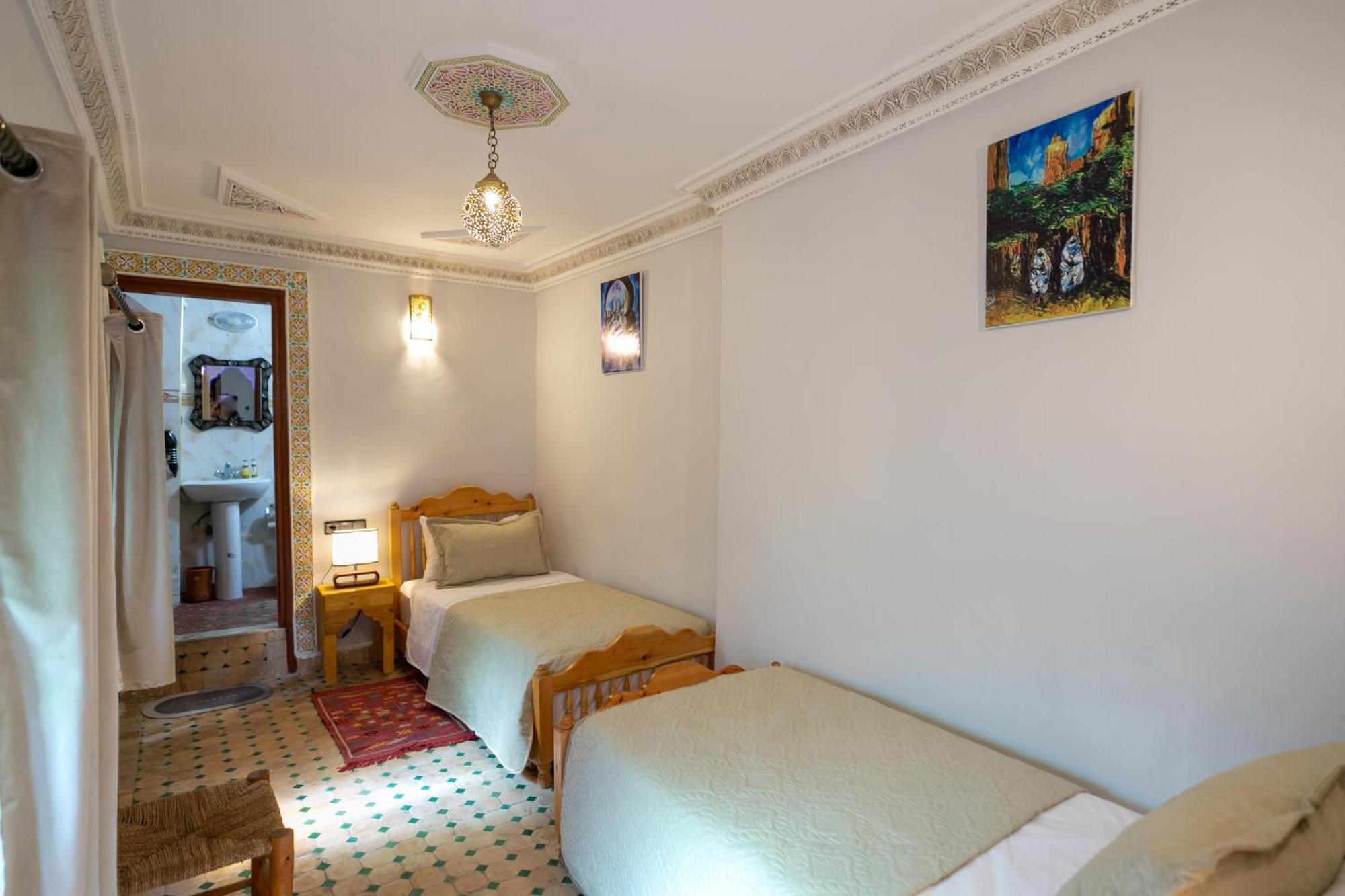 Riad Tarab Fez Esterno foto